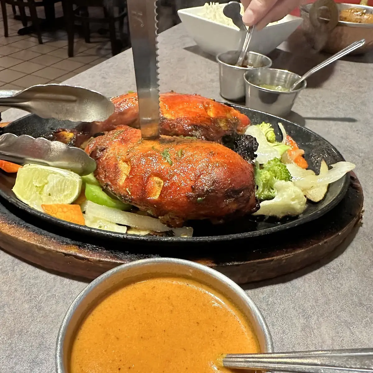 Soya Chicken Shahi Korma Sauce
