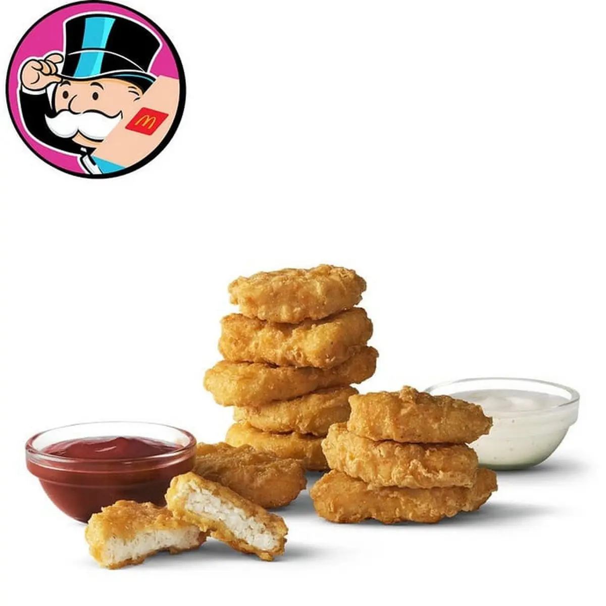 Burger King Chicken Nuggets