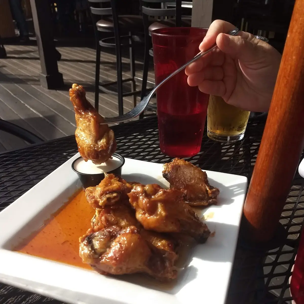 Chicken Wings