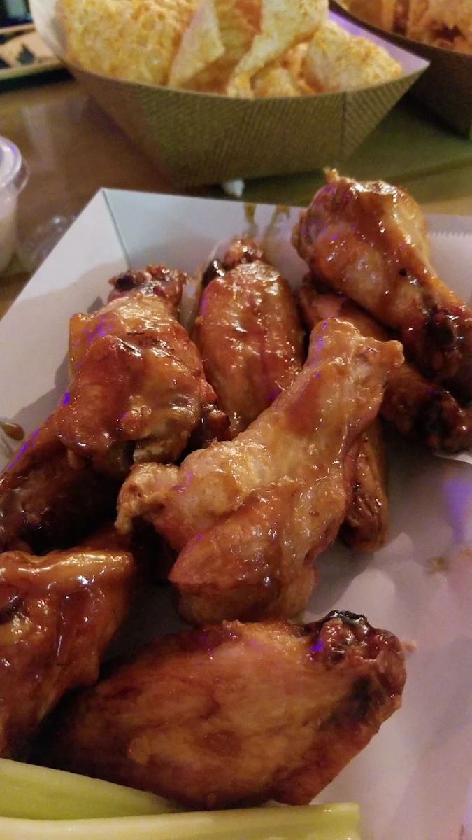 Chicken Wings