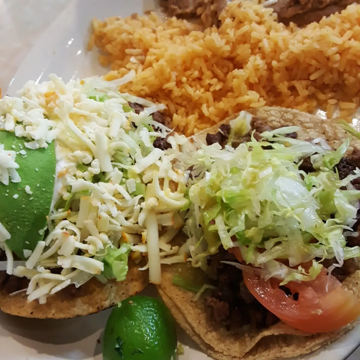 Crispy Taco Chicken (Flautas de Pollo)
