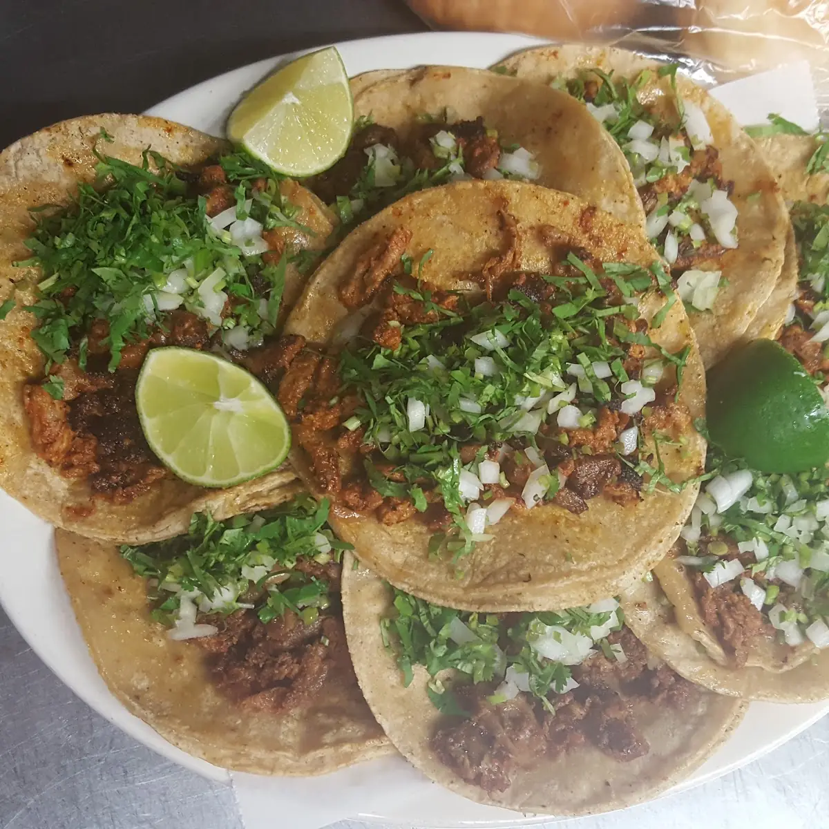 Tacos de Barbacoa