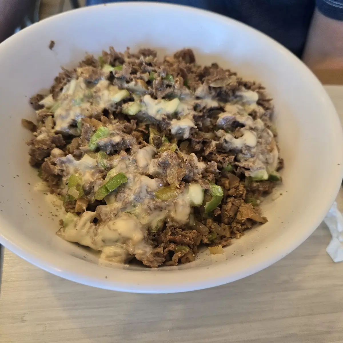 Burrito Bowl
