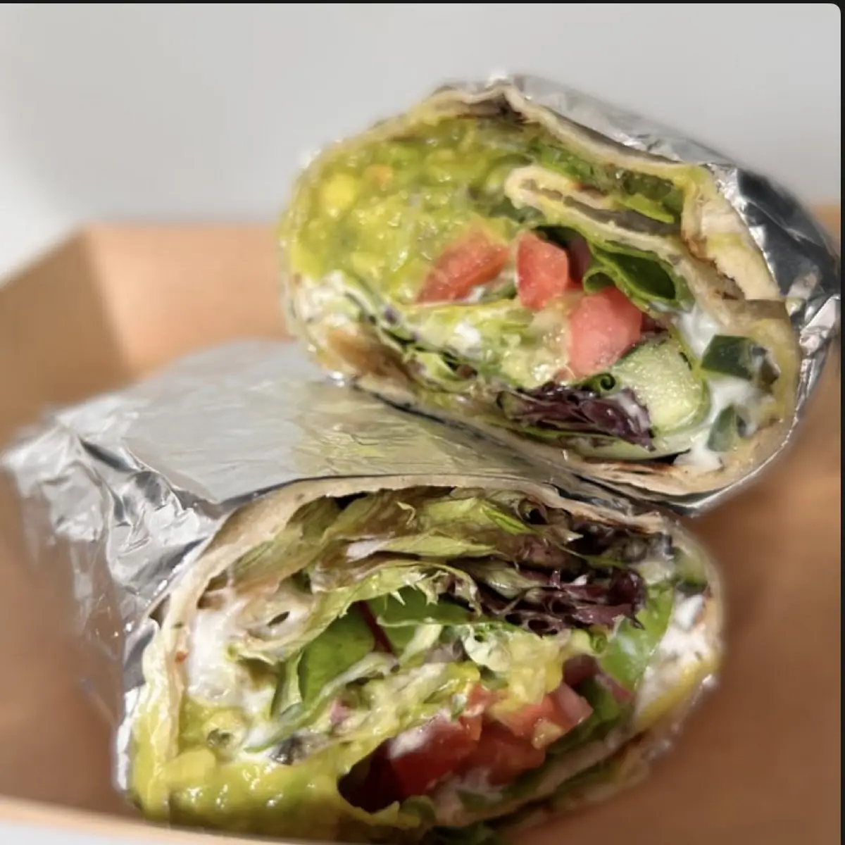 Carne Asada Burrito