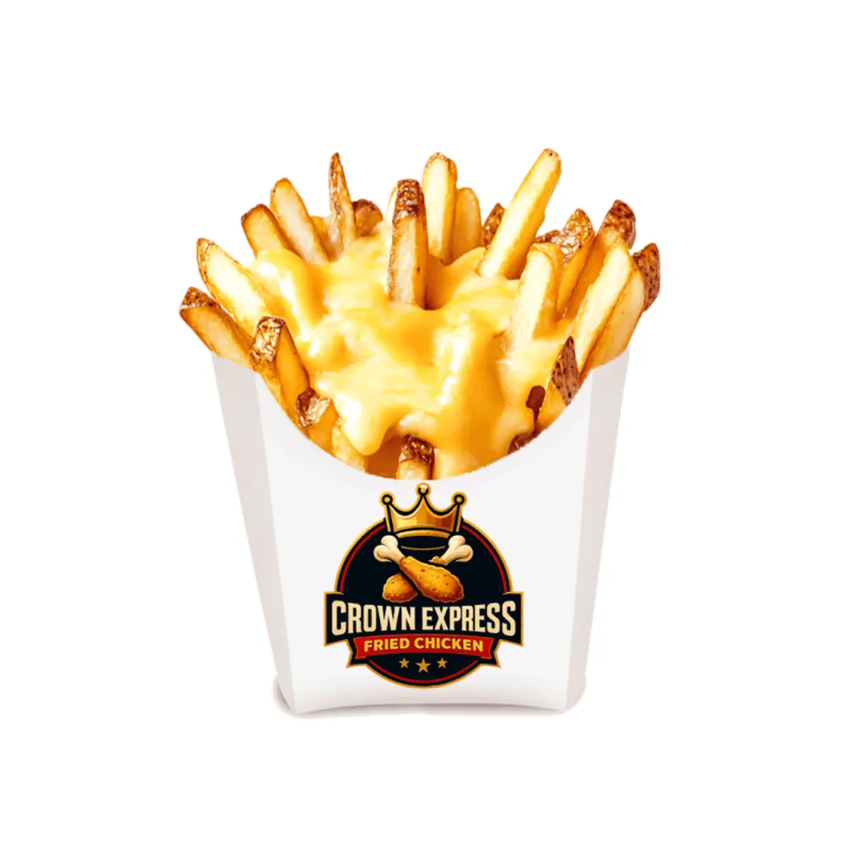 Large Cheese Fries