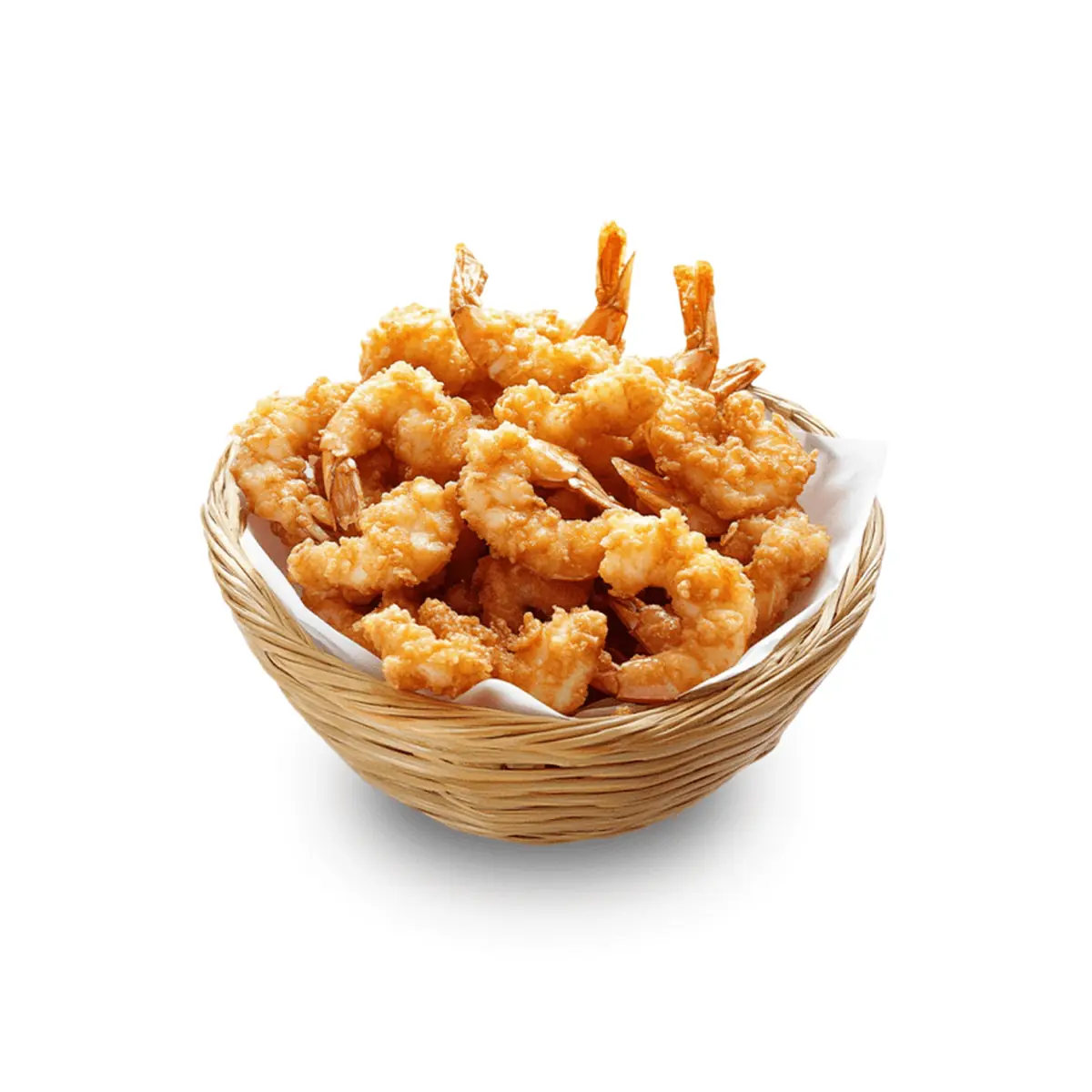 Shrimp Basket 21 pcs