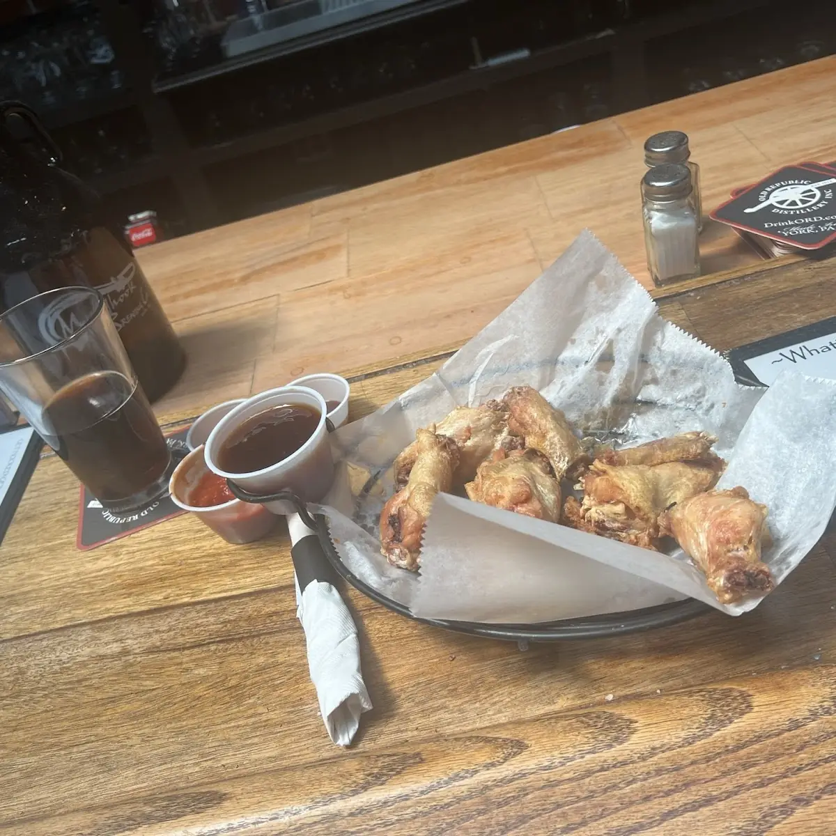 Chicken Wings