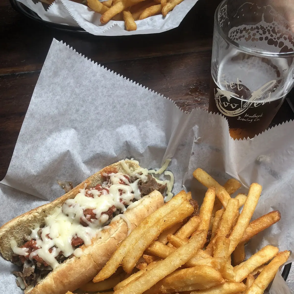Philly Cheese Steak