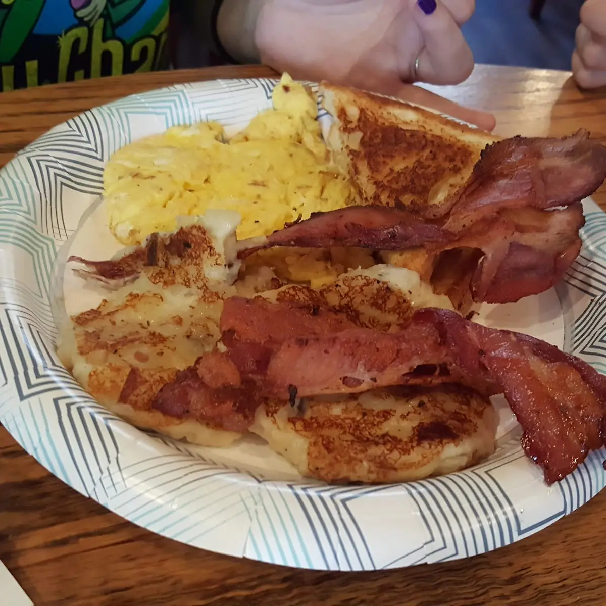Scrambled Eggs