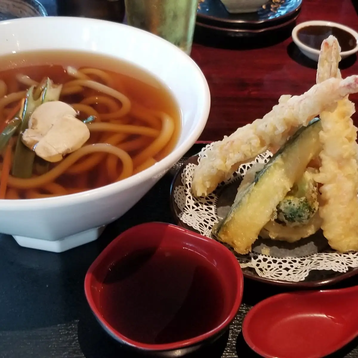 Tempura Udon