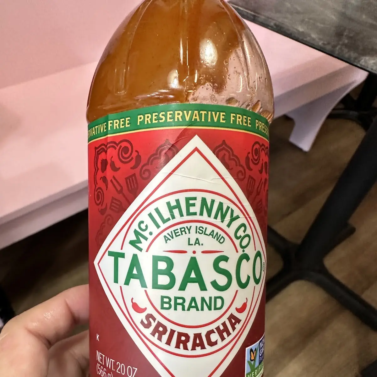 Hot Sauce