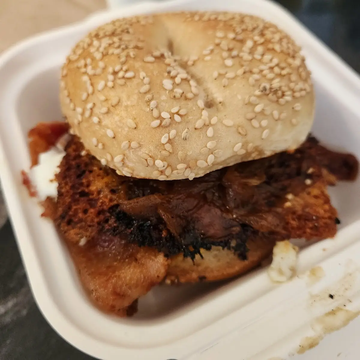 Melrose Breakfast Sandwich