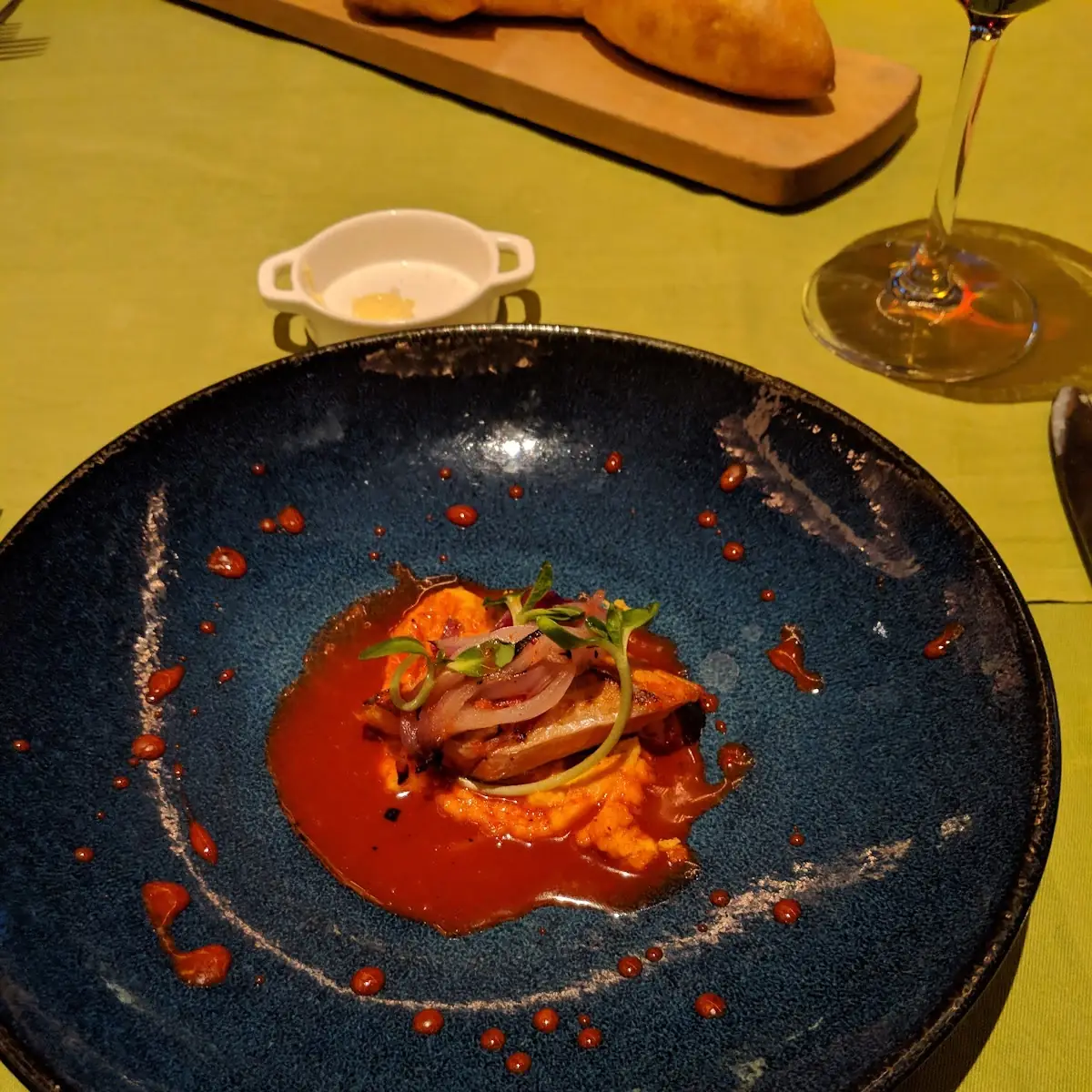 Duck Breast