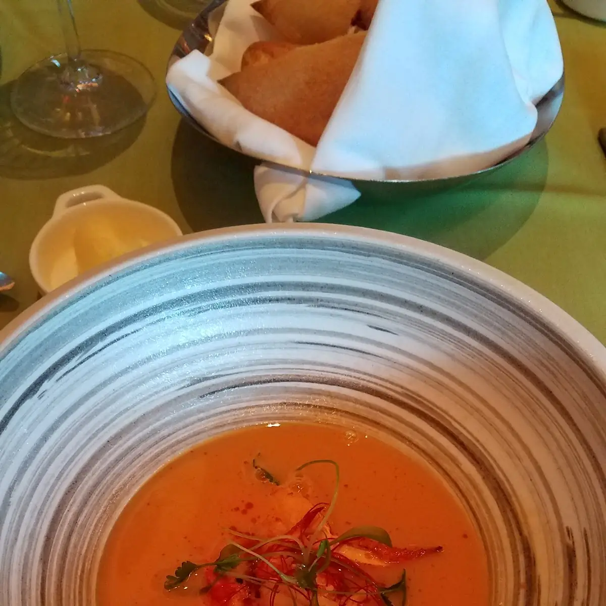 Lobster Bisque