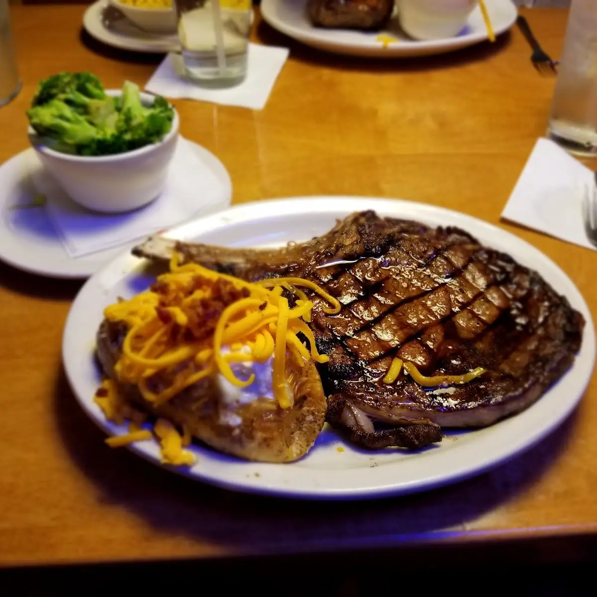Oz Sirloin Steak