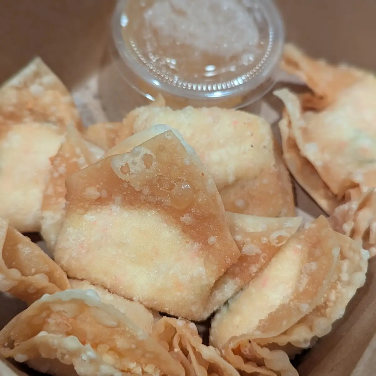 Crab Rangoon 6