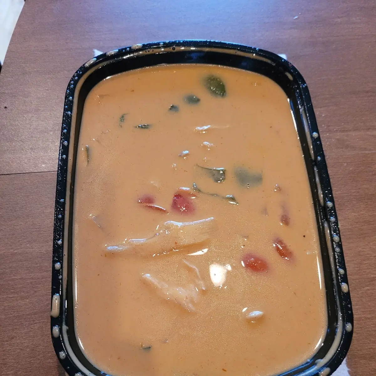 Lobster Bisque