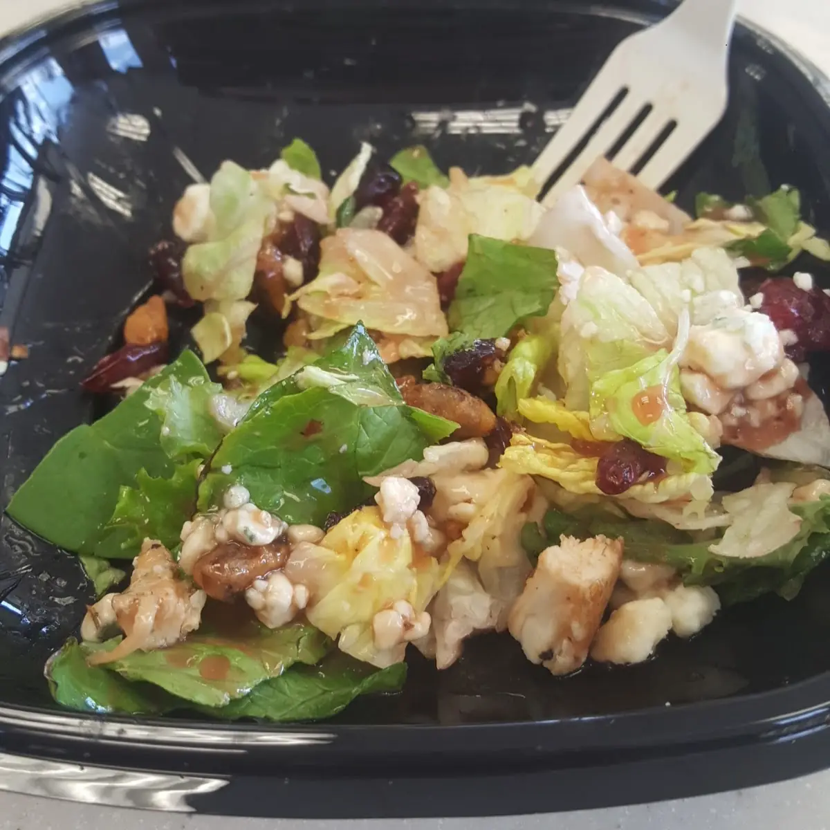 Apple Pecan Salads