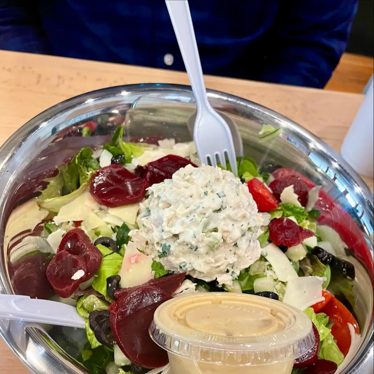Greek Salad