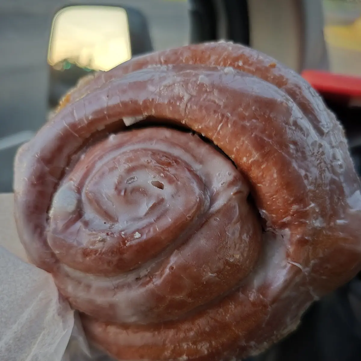 Cinnamon Roll