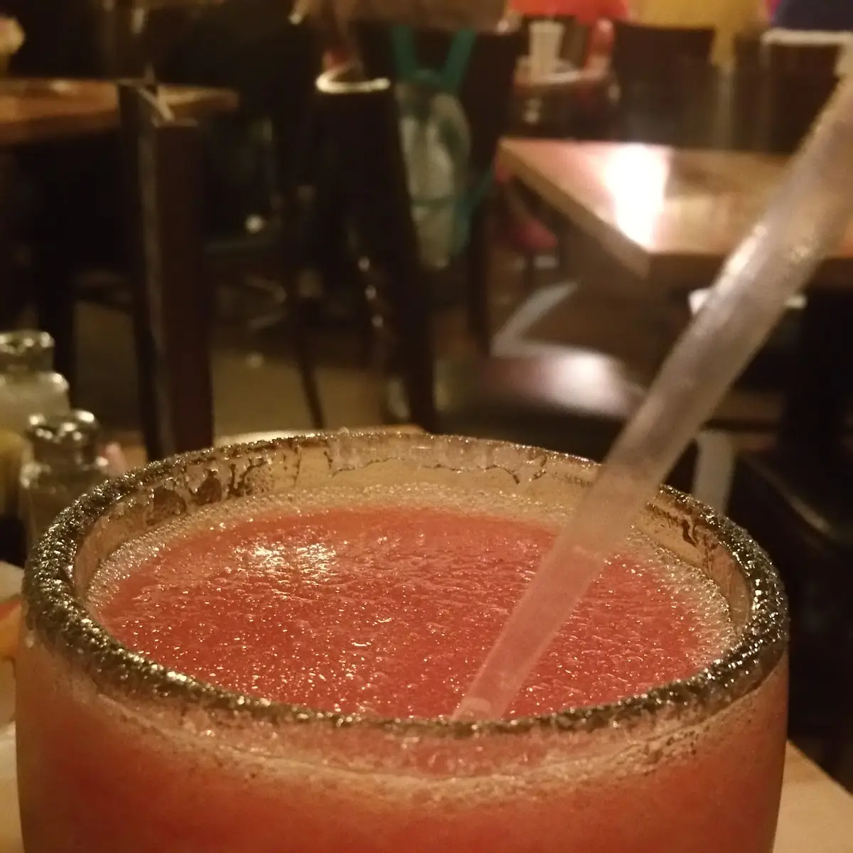 Strawberry Daiquiri