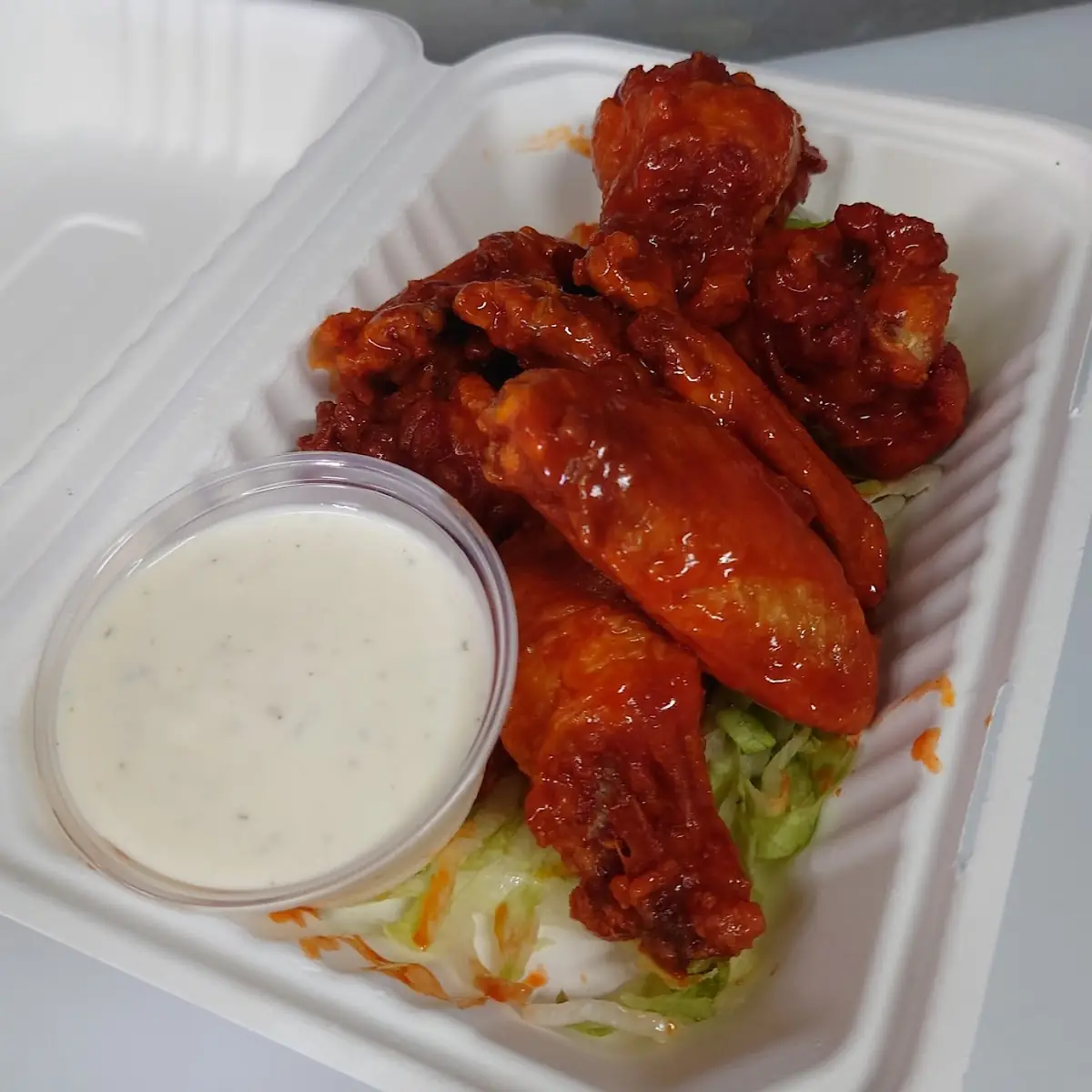 Buffalo Wings