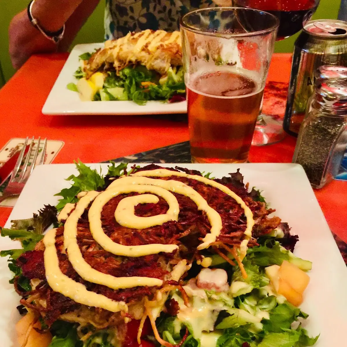 Sweet Potato Crust