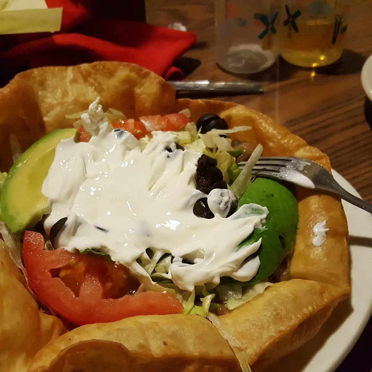 Taco Salad