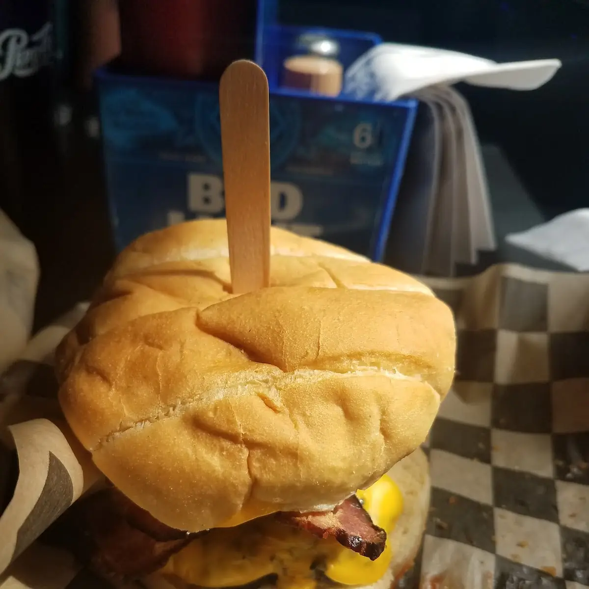 American Burger