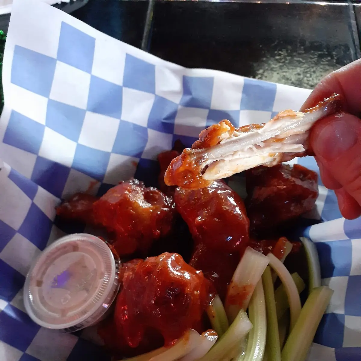 Chicken Wings