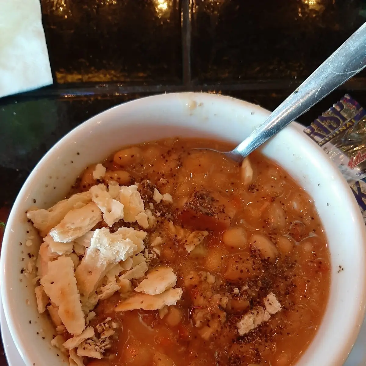 Ham and Bean Soup