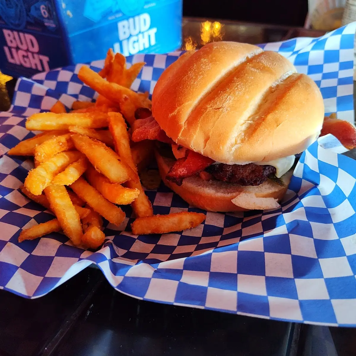 Inferno Burger