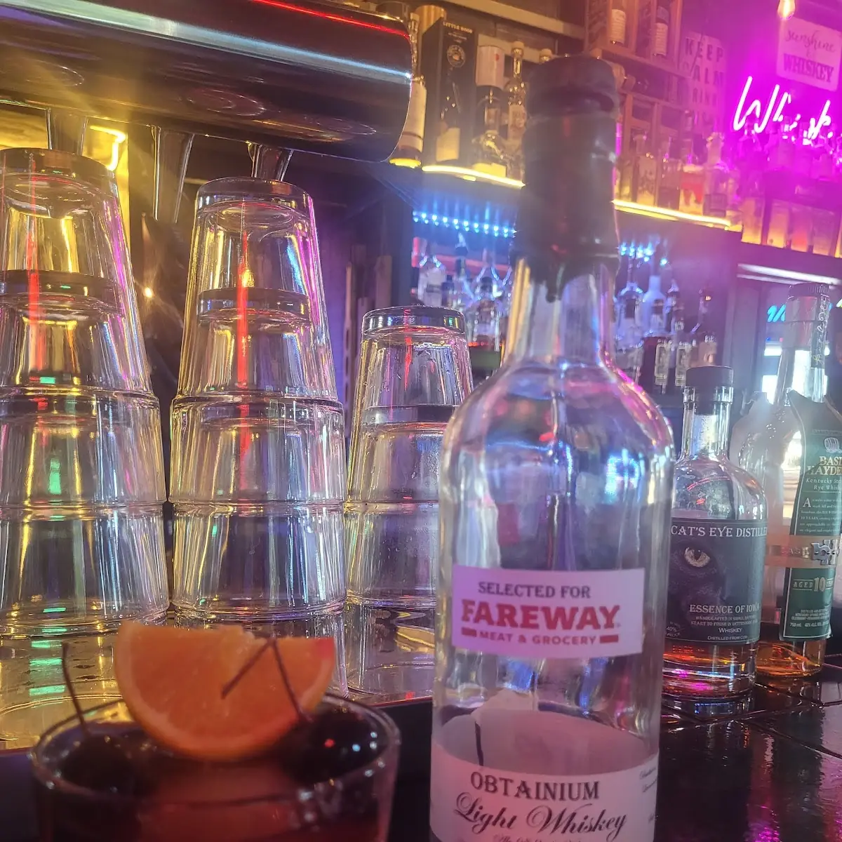 Old Fashioned Cocktail