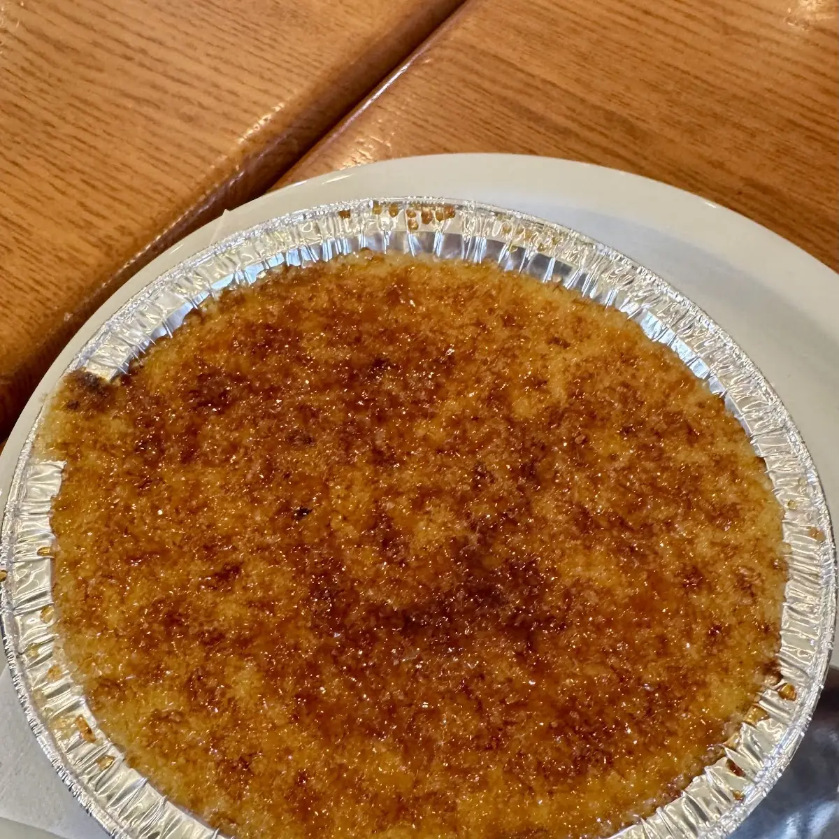 Creme Brulee