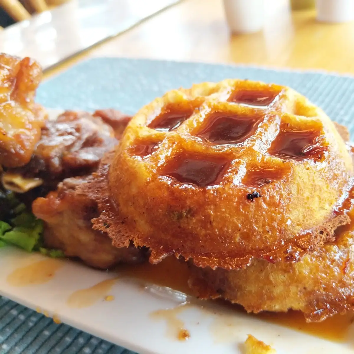 Black Walnut Bourbon Chicken