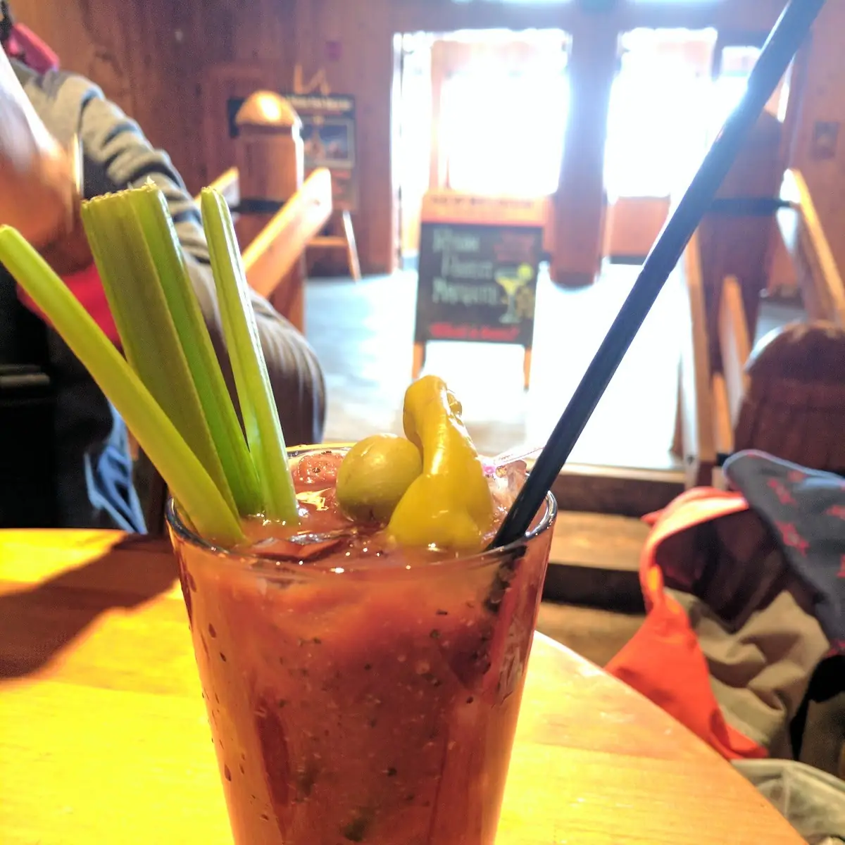Bloody Mary