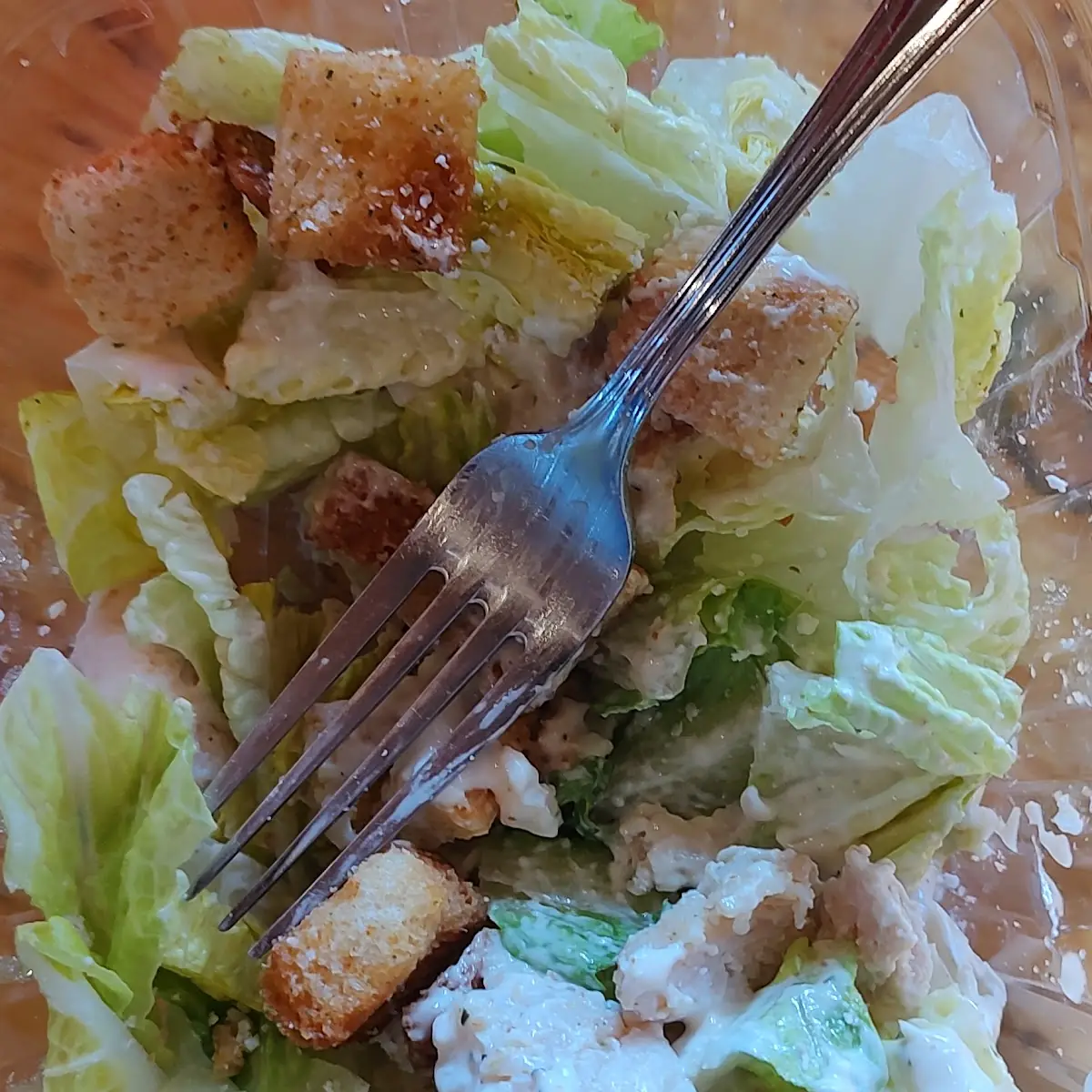 Caesar Salad