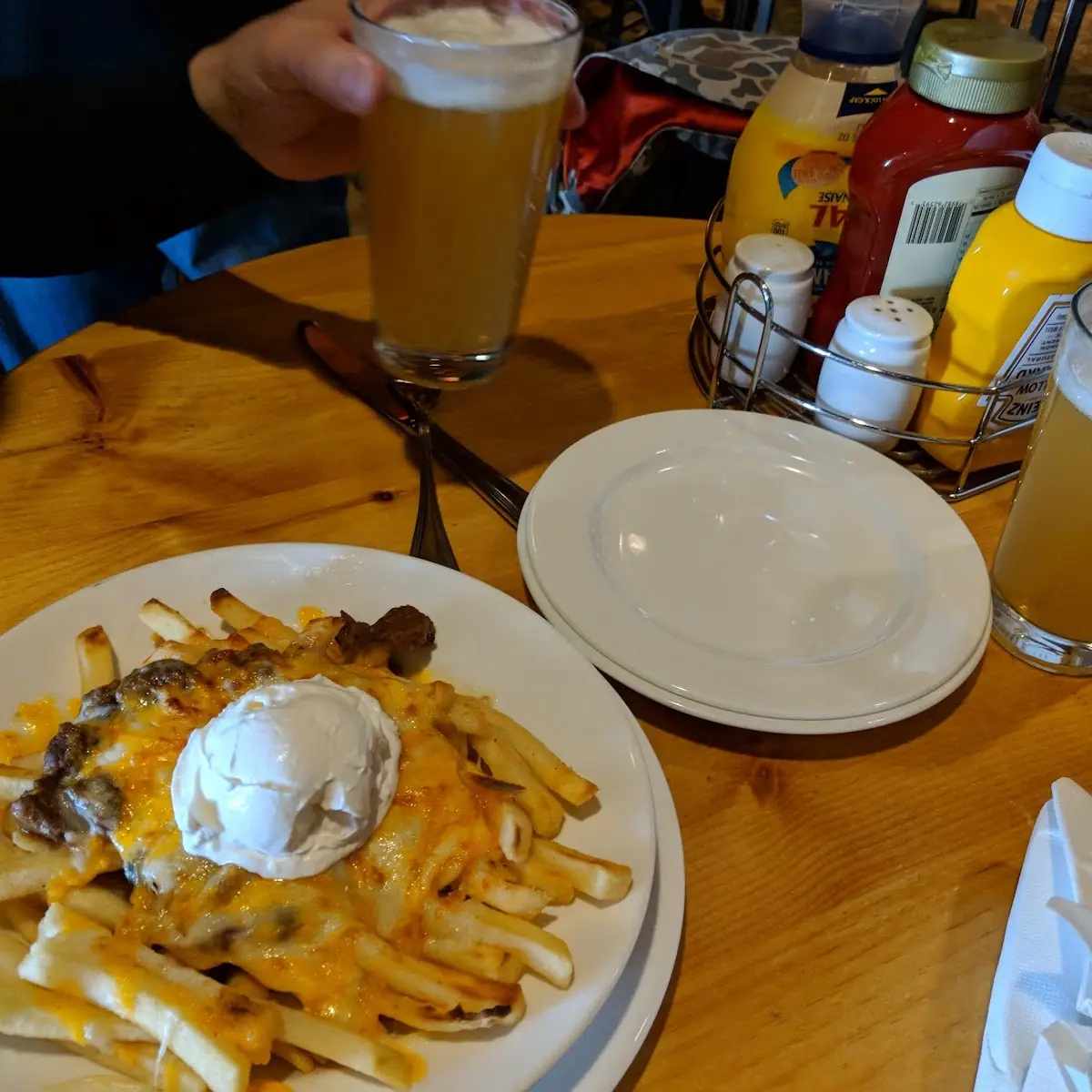 Chili Cheese Fries