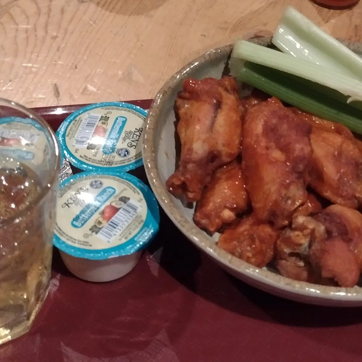 Wing Basket
