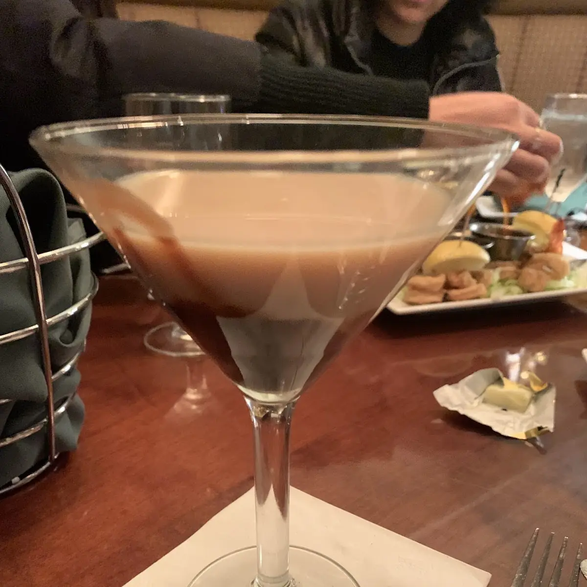Chocolate Martini