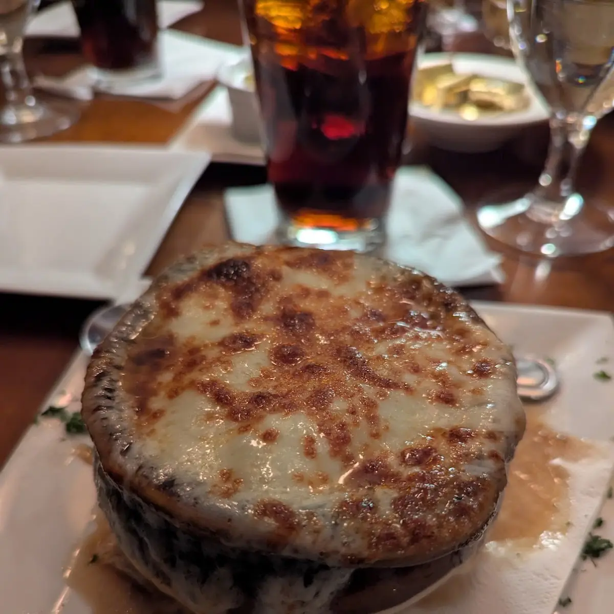 French Onion Soup Crock