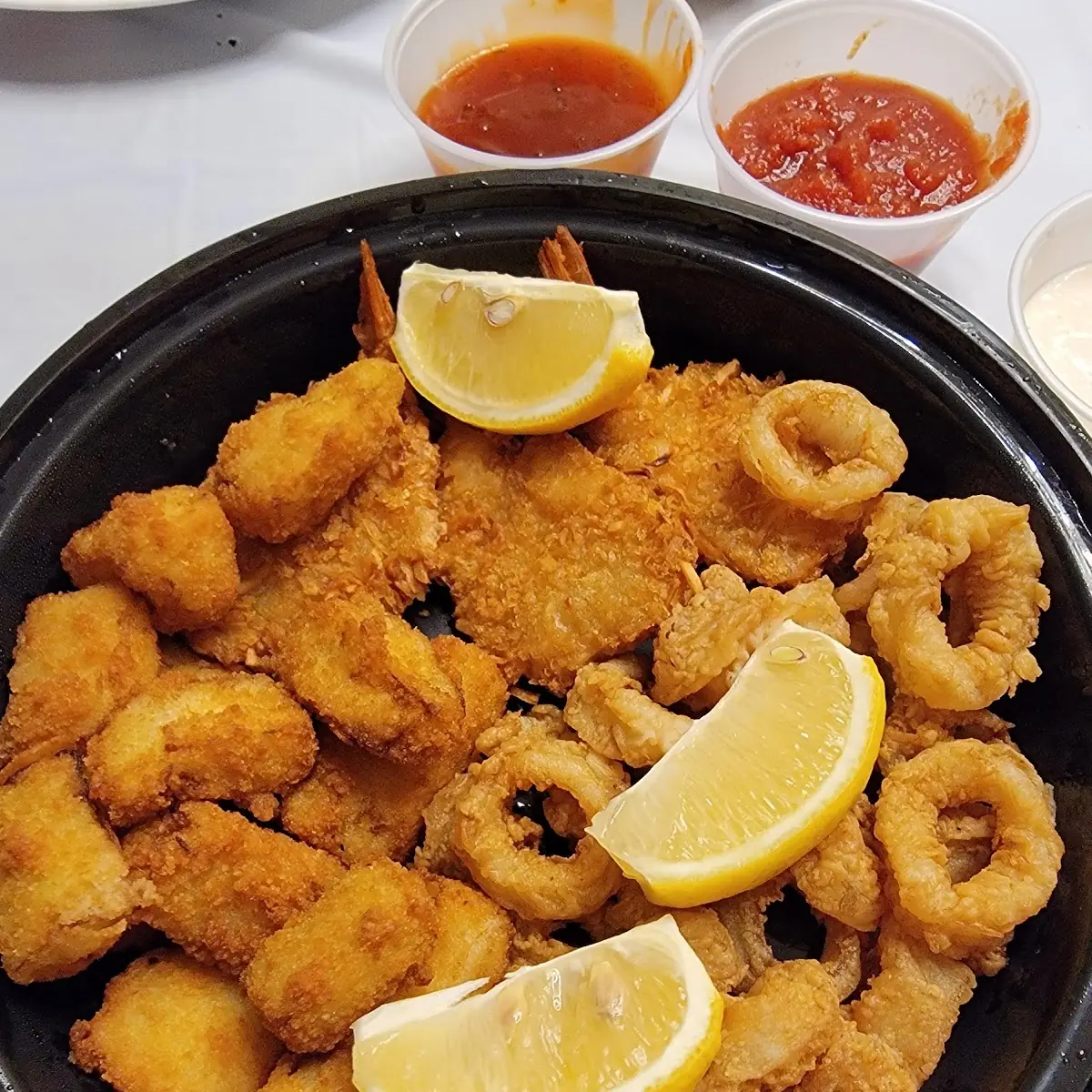 Fried Shrimp