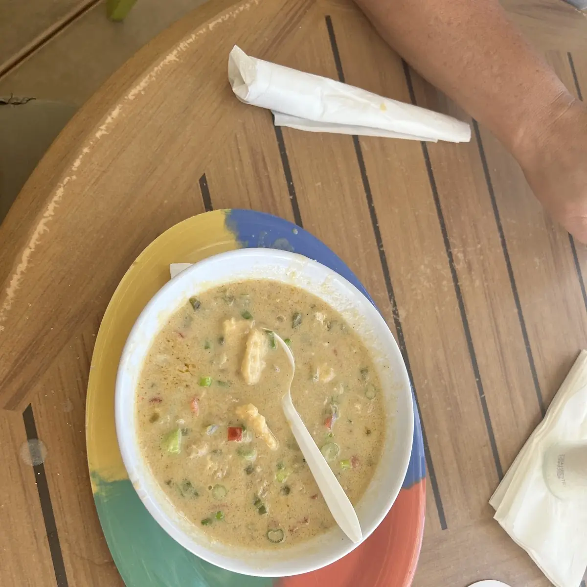 Clam Chowder