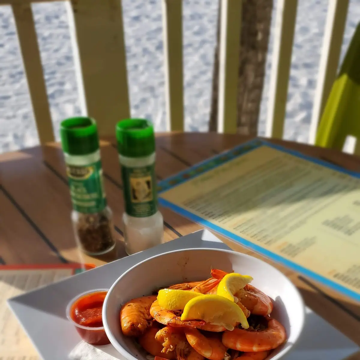 Peel and Eat Shrimp