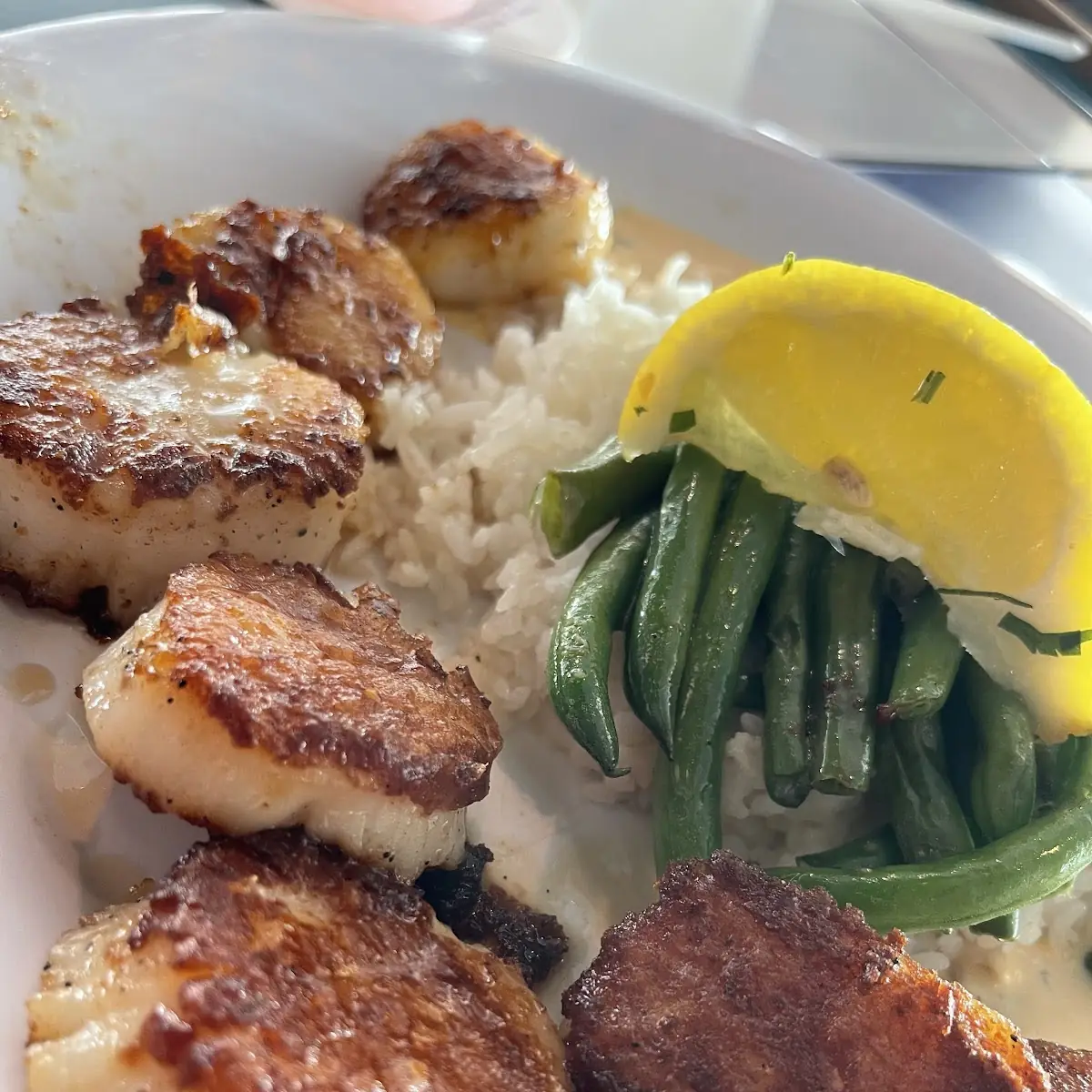 Sea Scallops