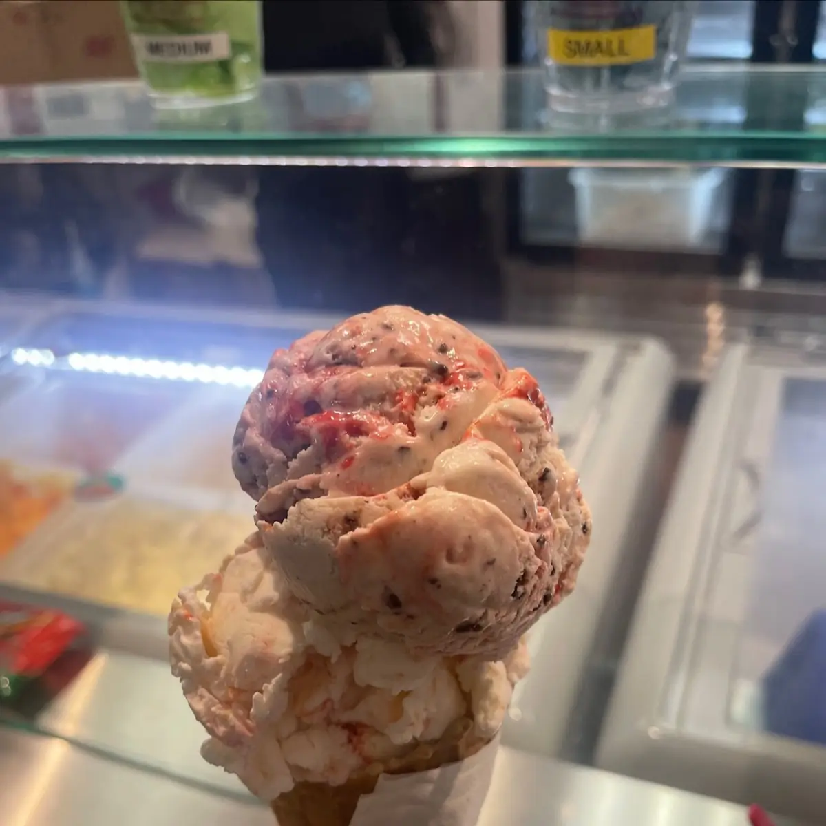 Strawberry Cheesecake