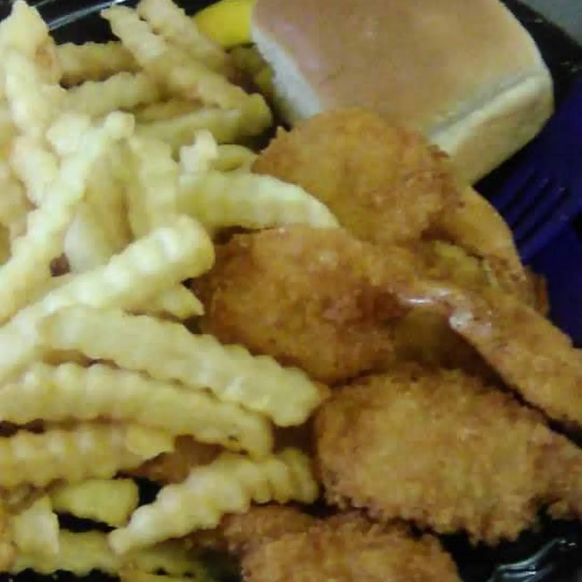 Fried Shrimp