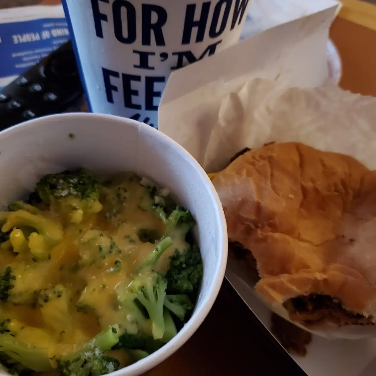 Pot Roast Beef Sandwich with Cheese