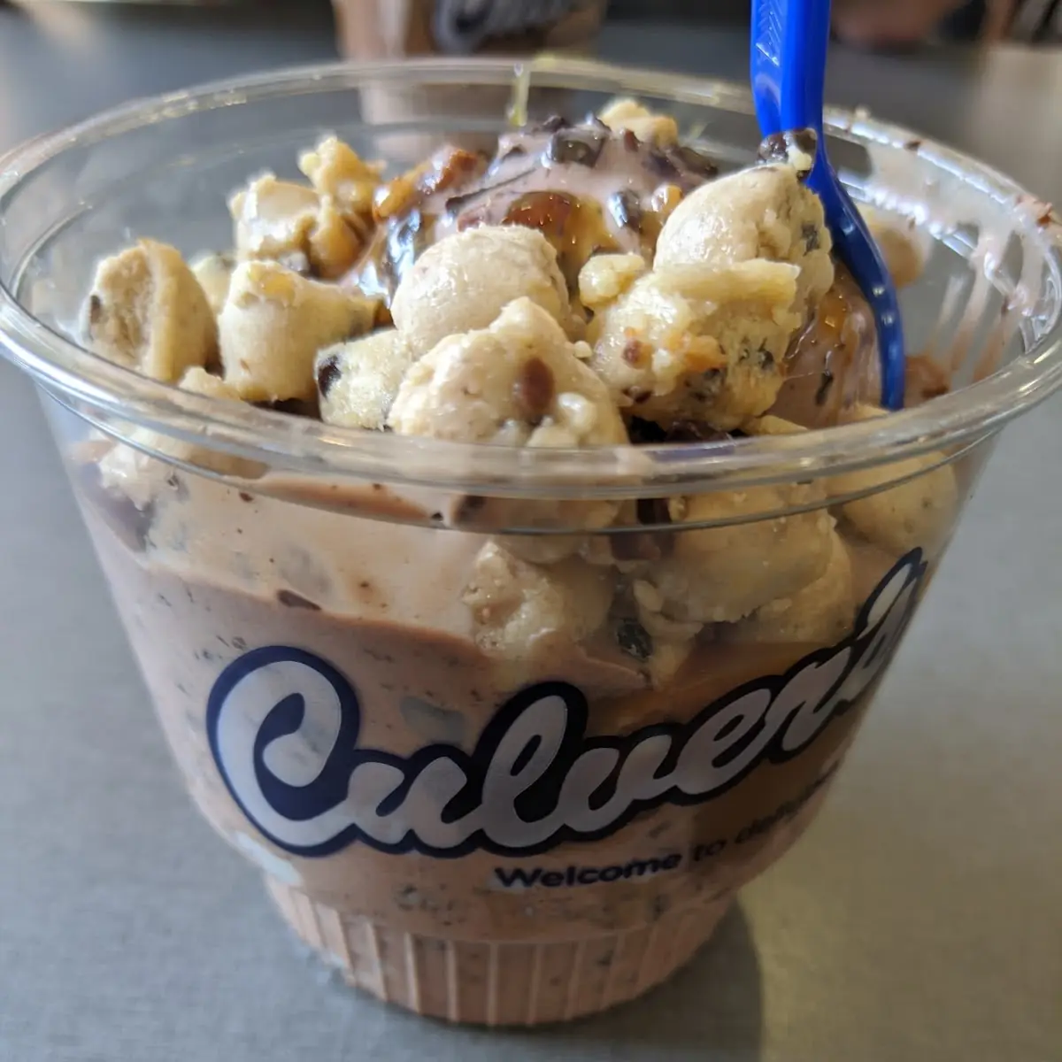 Two Scoop Sundae