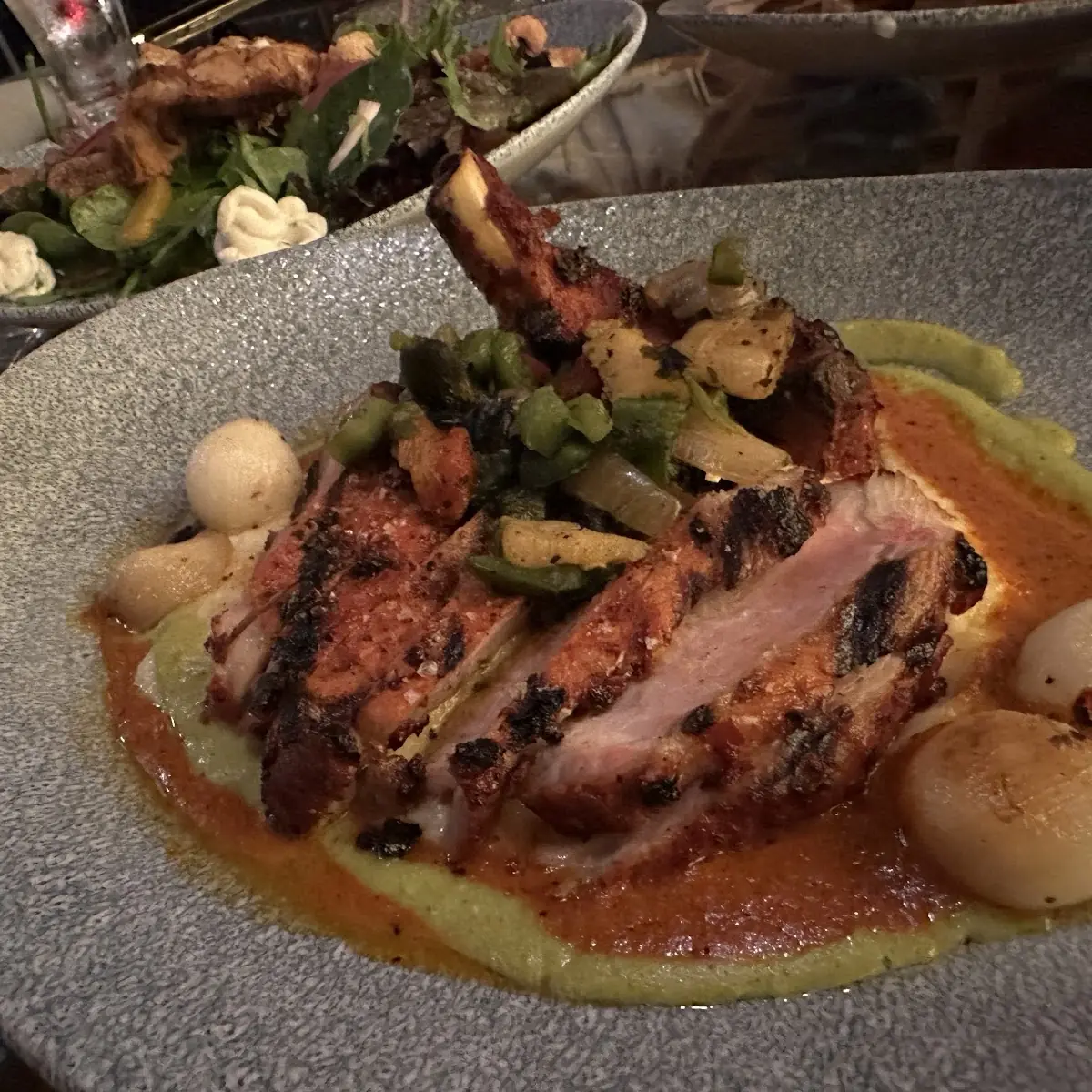 Duck Breast